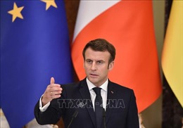 Pháp đề cao việc tăng cường đối thoại chiến lược với Trung Quốc