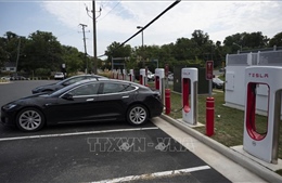 Mỹ ban hành quy định mới về hệ thống trạm sạc xe điện