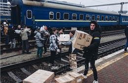 Liên hợp quốc kêu gọi viện trợ 5,6 tỷ USD ​cho người dân Ukraine 
