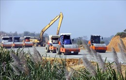Bộ GTVT thúc tiến độ cao tốc Mai Sơn - Quốc lộ 45