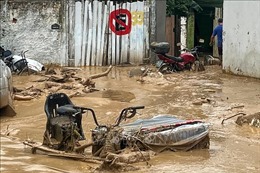 Tổng thống Brazil cam kết hỗ trợ nỗ lực phục hồi sau thảm họa lũ lụt và lở đất