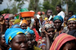 LHQ: CHDC Congo cần 2,25 tỷ USD viện trợ nhân đạo trong năm 2023