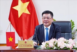 Việt Nam - Lào thúc đẩy hợp tác về năng lượng, mỏ và khoáng sản 