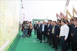 Thủ tướng phát lệnh xây dựng đường liên kết vùng ở tỉnh Hòa Bình