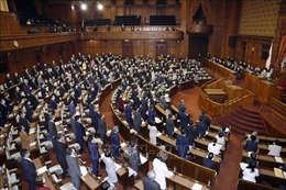 Hạ viện Nhật Bản thông qua dự toán ngân sách cao kỷ lục cho tài khóa 2023