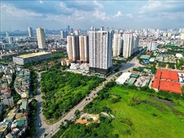 Hà Nội: Sẽ đấu giá quyền sử dụng đất tại nhiều dự án trong tháng 3