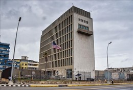 Tình báo Mỹ kết luận &#39;hội chứng Havana&#39; không liên quan đến nước ngoài