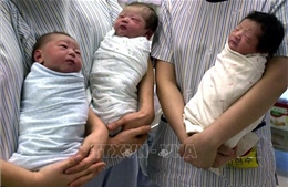 Chênh lệch giới tính trẻ sơ sinh tại Hàn Quốc thấp nhất kể từ thập niên 90