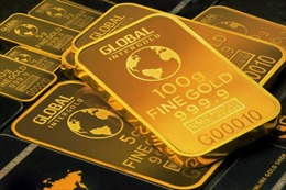 Giá vàng thế giới tuần qua giảm mạnh nhất kể từ 3/2