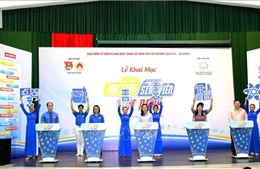 TP Hồ Chí Minh: Gần 600 thí sinh tham gia Hội thi Học sinh, sinh viên giỏi nghề