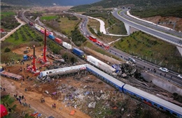 Thủ tướng Hy Lạp chỉ đạo đẩy nhanh điều tra vụ tai nạn đường sắt nghiêm trọng