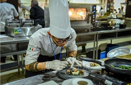 Chàng trai Đà Lạt giành 4 huy chương quốc tế với món ăn đậm hương vị Việt