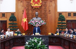 Thủ tướng Phạm Minh Chính chủ trì Phiên họp thứ nhất Ban Chỉ đạo Phòng thủ dân sự quốc gia