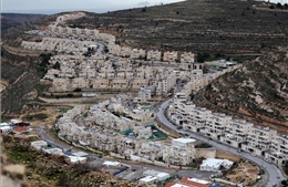 Israel lùi thời điểm họp bàn dự án định cư gây tranh cãi