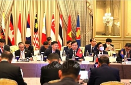 Nhật Bản mở đường dây nóng quốc phòng với ASEAN