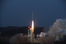 Trung Quốc phóng thành công vệ tinh thử nghiệm mới