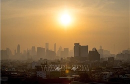 Thái Lan tìm giải pháp giảm ô nhiễm bụi mịn