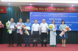 Báo chí, xuất bản có đóng góp quan trọng trong phát triển của TP Hồ Chí Minh