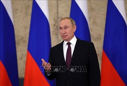 Tổng thống Nga Putin chỉ rõ nghi phạm hàng đầu phá hoại đường ống dẫn khí Nord Stream