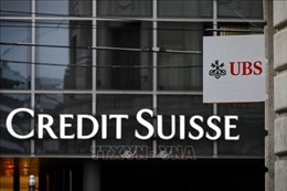 Chính phủ Thụy Sỹ hạn chế việc chi trả tiền thưởng tại Credit Suisse