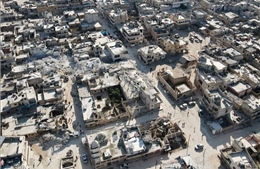 WB ước tính Syria cần 7,9 tỷ USD trong 3 năm để tái thiết sau thảm họa động đất