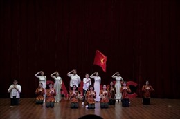 Hoạt động kỷ niệm ngày thành lập Đoàn Thanh niên Cộng sản Hồ Chí Minh tại LB Nga