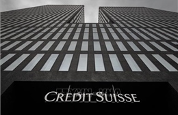 Credit Suisse giúp người siêu giàu Mỹ trốn thuế