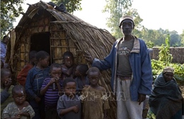 Giao tranh ở CHDC Congo khiến 750.000 trẻ em không thể đến trường
