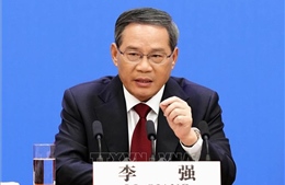 Thủ tướng Lý Cường kêu gọi bước phát triển mới trong quan hệ Trung Quốc - Đức