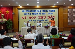 Tây Ninh: Thông qua 5 nghị quyết thúc đẩy phát triển kinh tế - xã hội