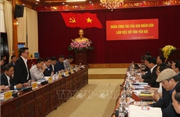 Các cơ quan thông tấn báo chí góp phần tích cực vào sự phát triển của tỉnh Yên Bái