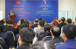 Việt Nam giúp nâng cao năng lực tiếng Việt cho cán bộ, nhân viên ngành công nghệ - truyền thông Lào