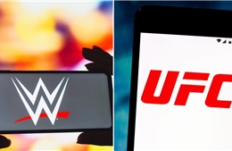 Mỹ: UFC, WWE sáp nhập tạo &#39;đế chế&#39; giải trí trị giá 21 tỷ USD