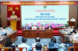 Nâng sức cạnh tranh của hàng hóa và doanh nghiệp Việt