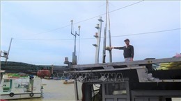 Phú Yên xử lý nghiêm tàu cá có dấu hiệu tháo gỡ thiết bị giám sát hành trình