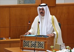 Kuwait thành lập nội các mới