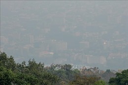 Ô nhiễm khói mù nghiêm trọng ở thành phố du lịch Chiang Mai