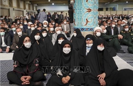 Iran siết chặt quy định chống bạo hành phụ nữ
