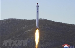 Triều Tiên tuyên bố đẩy mạnh các dự án không gian vũ trụ