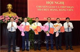 Đà Nẵng: Chuyển giao 19 tổ chức Đảng về các Đảng bộ trực thuộc Đảng ủy Khối Doanh nghiệp Trung ương