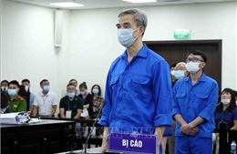 Vụ thông thầu tại Bệnh viện Tim Hà Nội: Các bị cáo gây thiệt hại hơn 53,6 tỷ đồng
