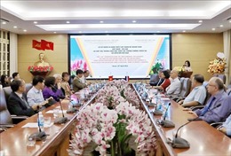 Tăng cường hợp tác hữu nghị giữa người dân hai nước Việt Nam - Hà Lan