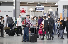 Cảnh sát Canada điều tra vụ trộm vàng ở sân bay Toronto