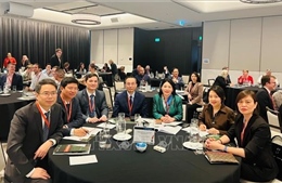 Đoàn Kiểm toán Nhà nước Việt Nam tham dự Hội nghị IMPACT 2023
