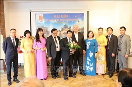 Cộng đồng người Việt tại Đức giữ gìn và quảng bá văn hóa dân tộc