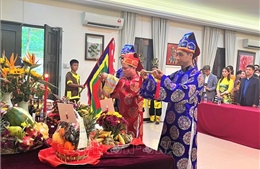 Cộng đồng người Việt Nam tại Malaysia đoàn kết, hướng về cội nguồn