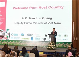Việt Nam sẵn sàng hợp tác và hành động cùng các nước trong phát triển nông nghiệp