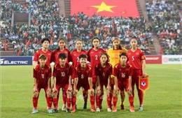 Đội tuyển U20 nữ Việt Nam tập trung đợt 3, chuẩn bị Vòng loại thứ hai U20 châu Á
