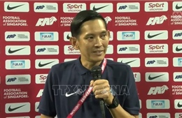 Singapore chốt danh sách đội bóng U22 tham dự SEA Games 32