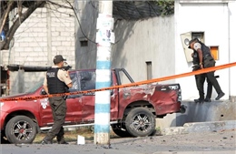Tấn công vũ trang khiến 10 người thiệt mạng ở thành phố Guayaquil, Ecuador